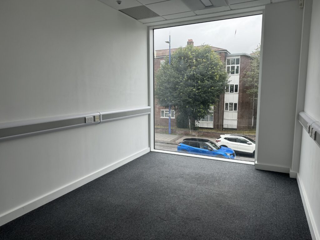 Office to rent in Plymouth and more, Millfields Trust