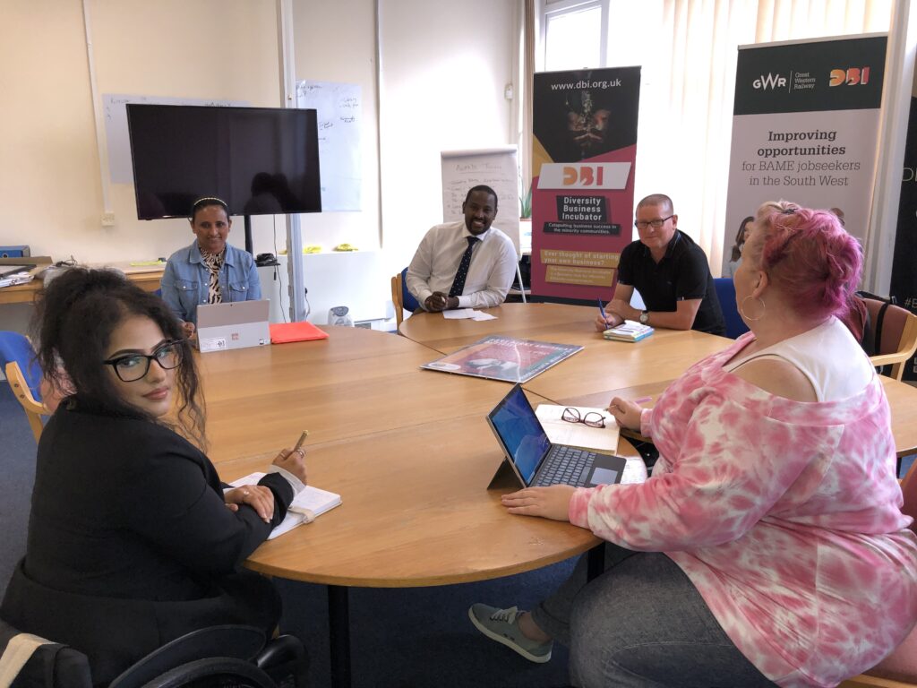 Meet the Tenants: Diversity Business Incubator., Millfields Trust