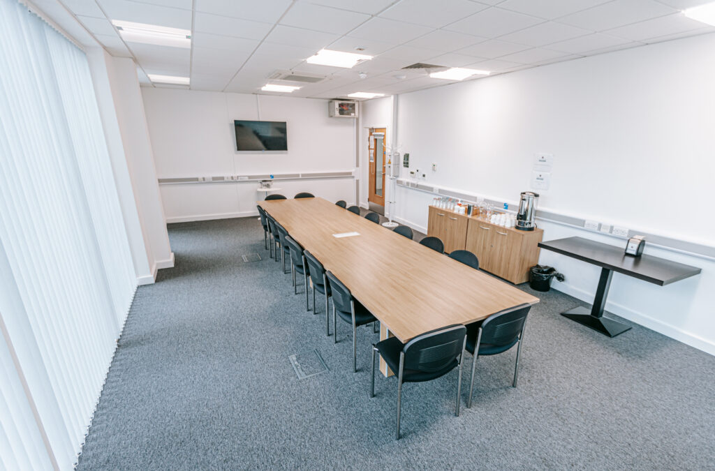 Meeting Rooms in Plymouth, Millfields Trust