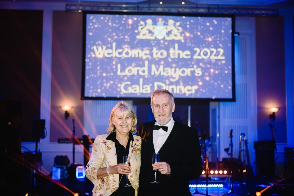 Lord Mayor&#8217;s Gala Dinner 2022, Millfields Trust