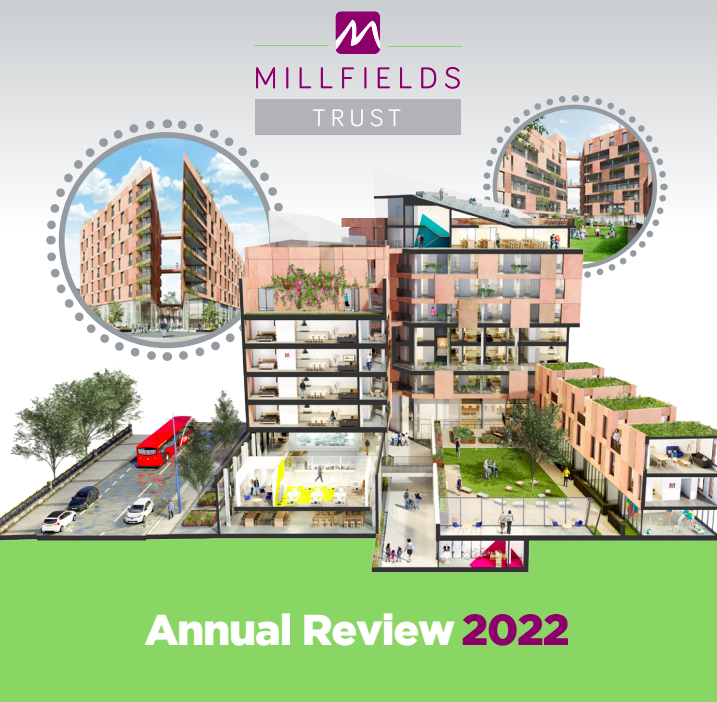 Millfields Trust: Winter Newsletter 2022, Millfields Trust