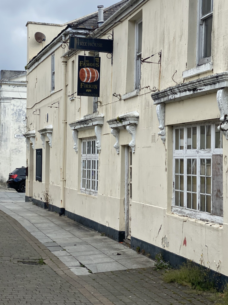 The Famous Firkin: Millfields Trust Completes Purchase of the Adelaide Place Pub, Millfields Trust
