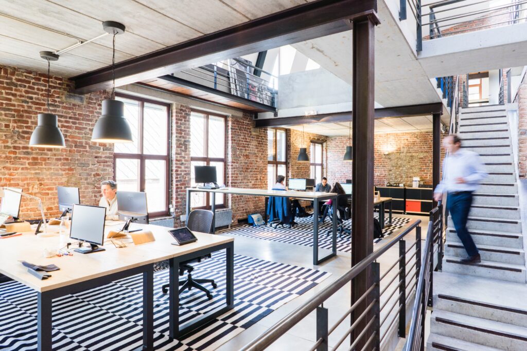 How to Maximise your Office Space for Productivity, Millfields Trust