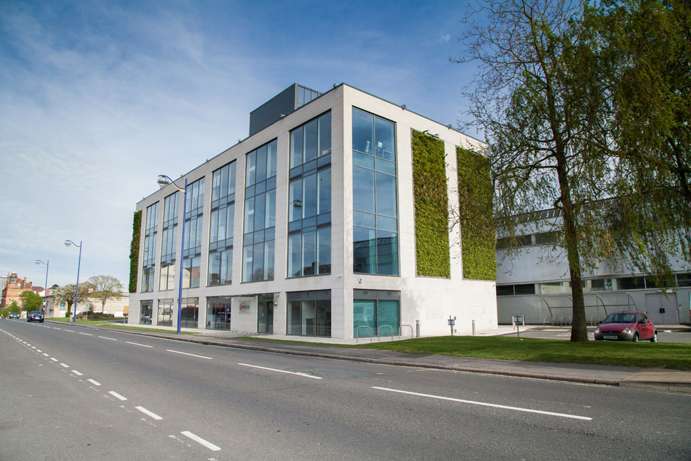 Office to rent in Plymouth and more, Millfields Trust